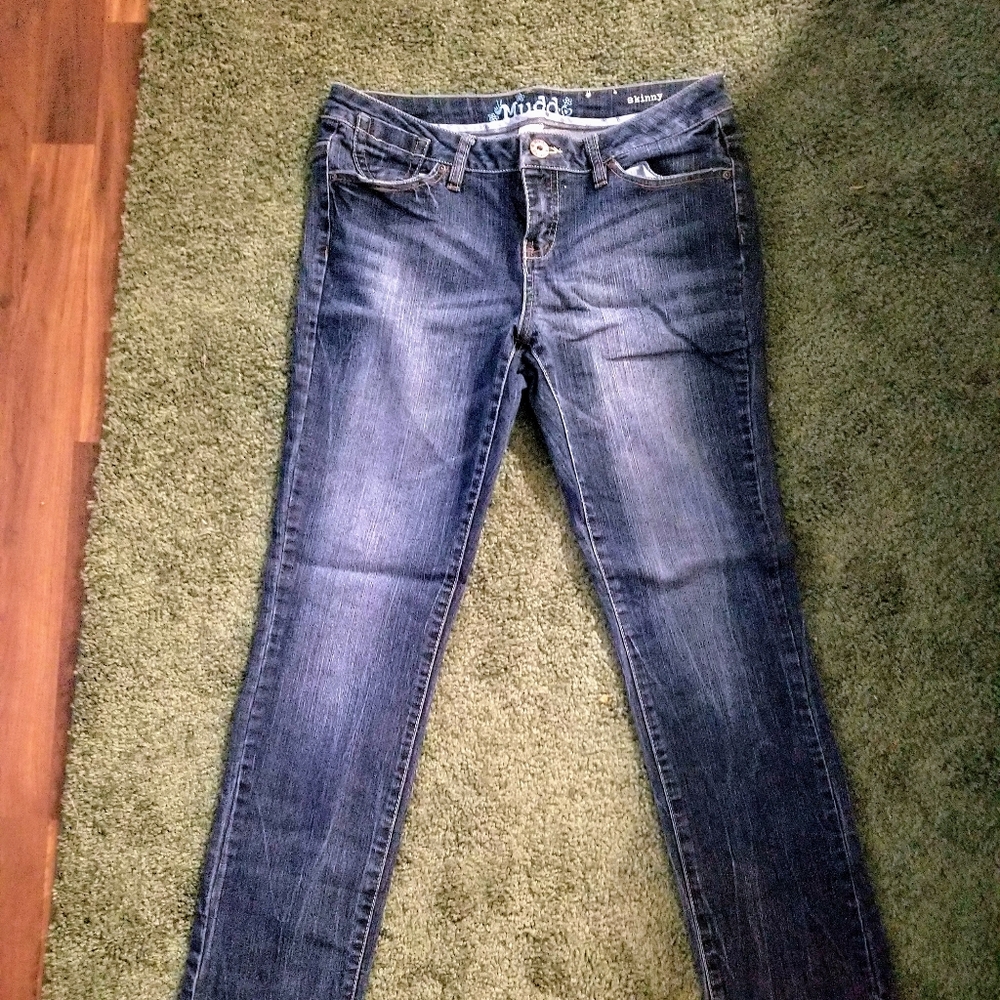 Mudd Denim Jeggings